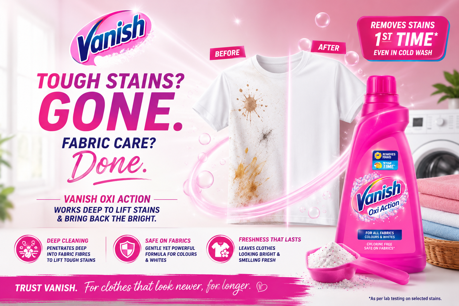 Vanish