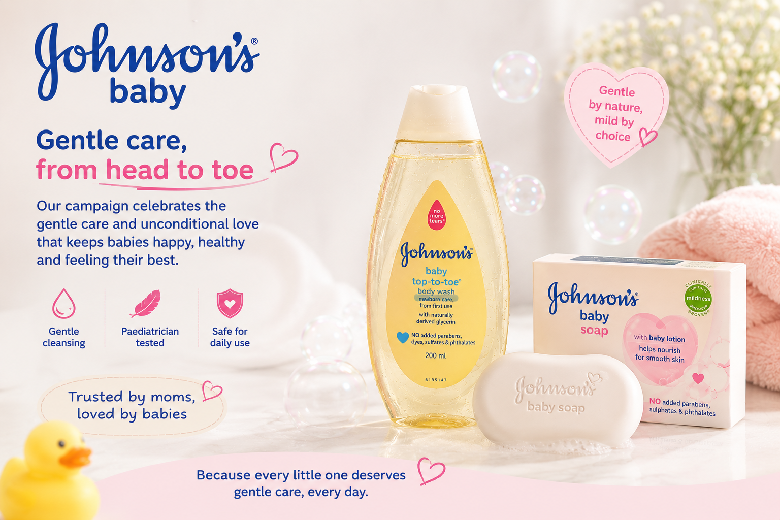 Johnson & Johnson