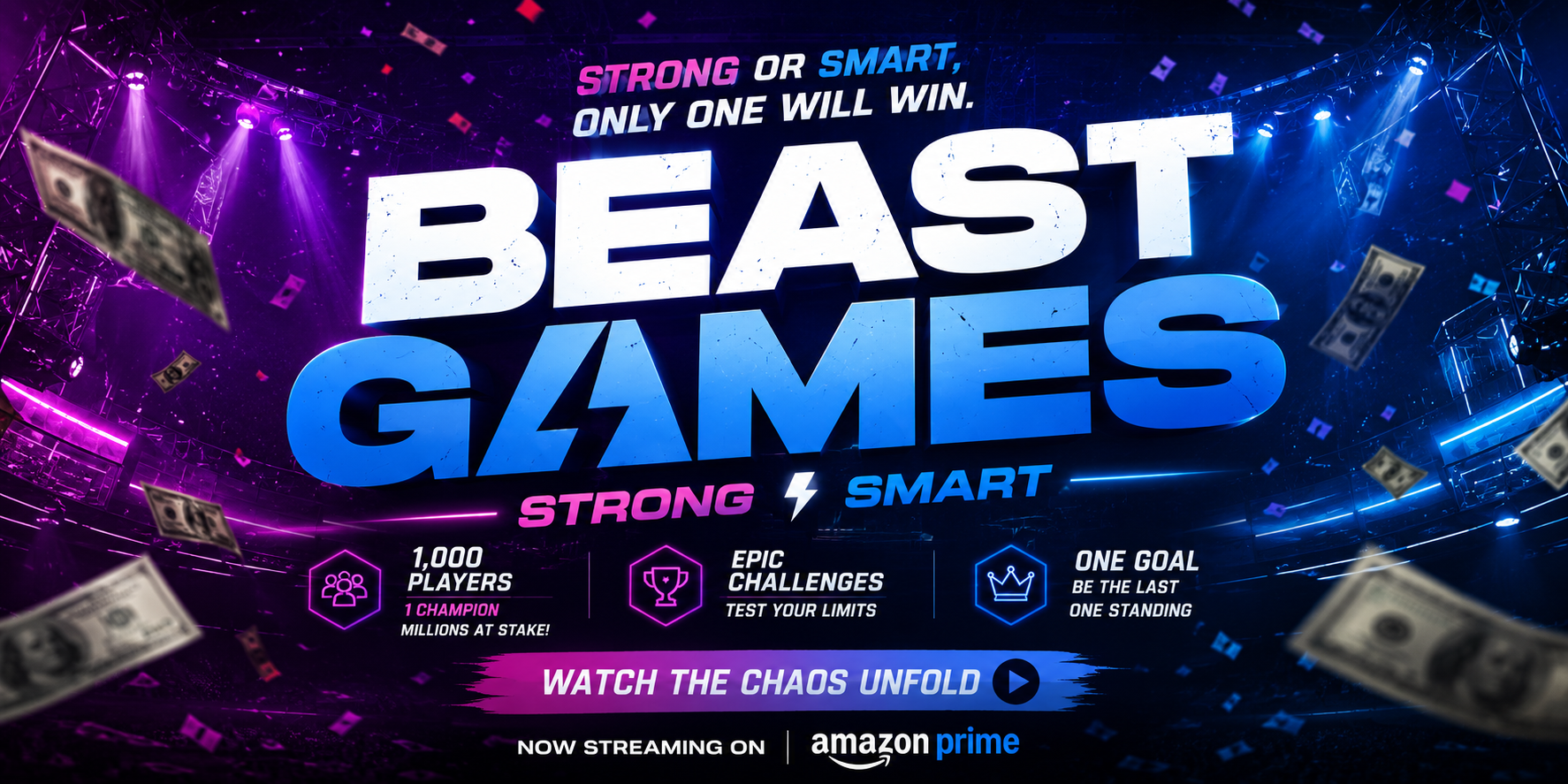 Beast Games Season 2