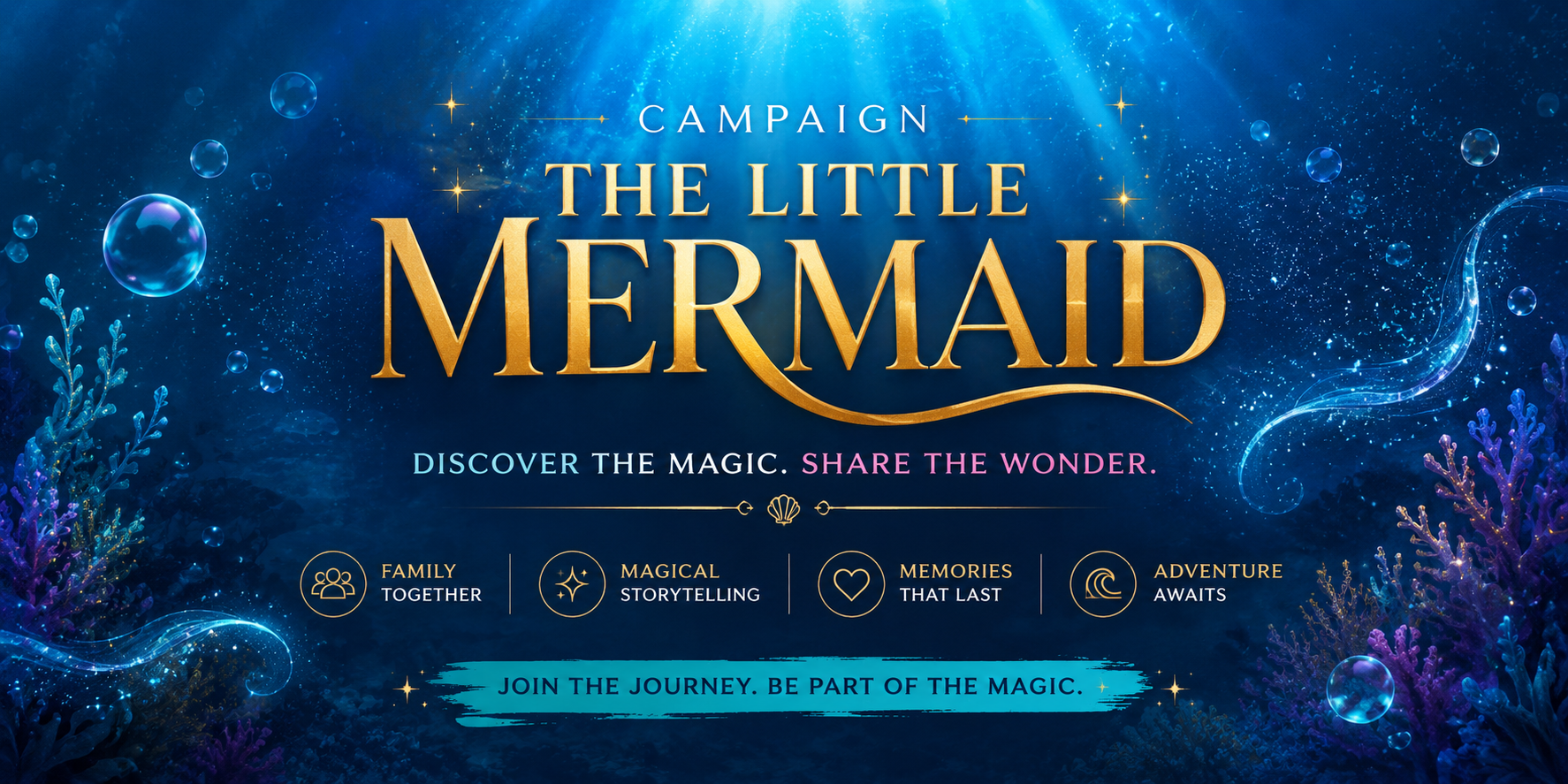 The Little Mermaid