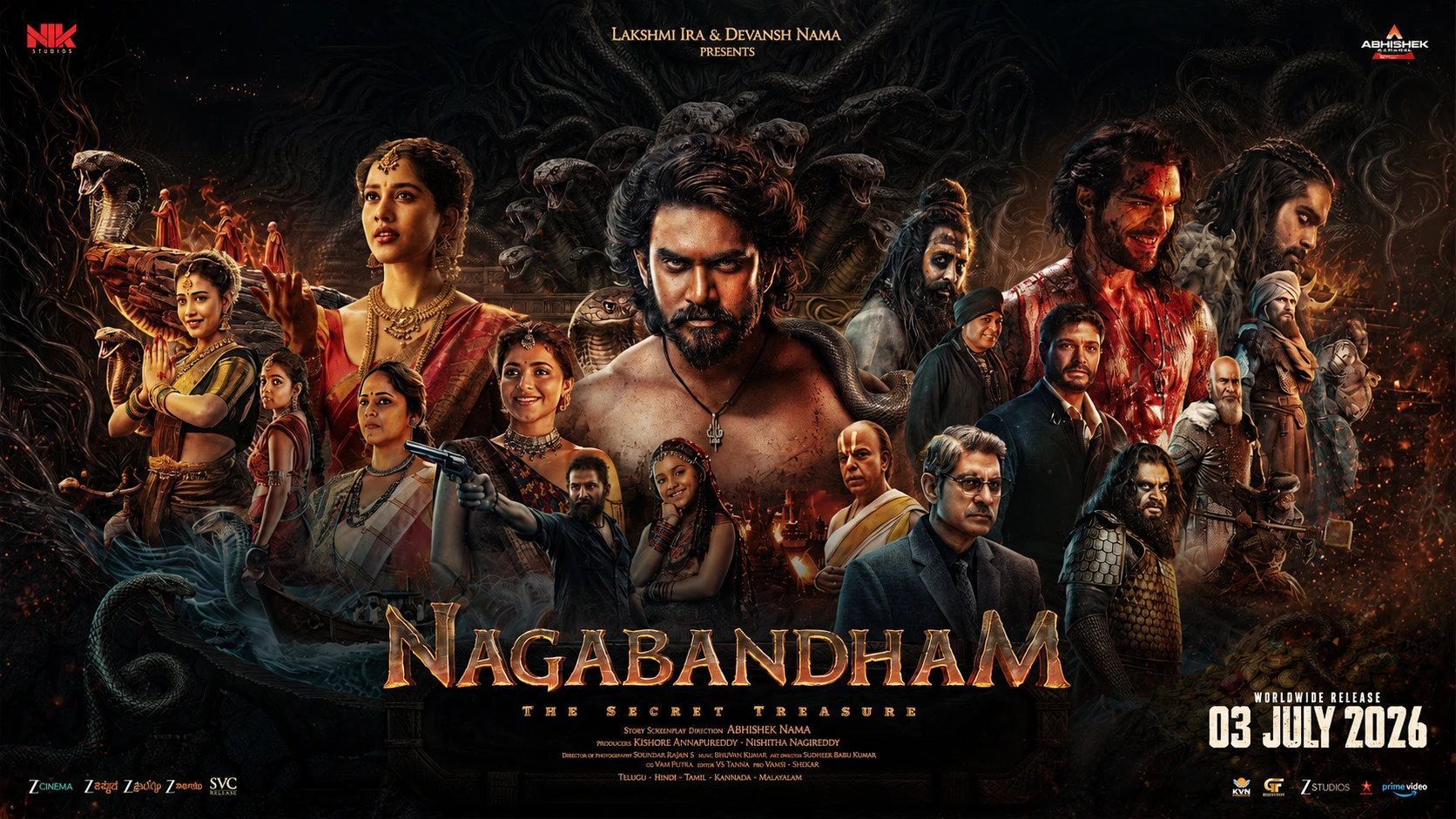 Nagabandham